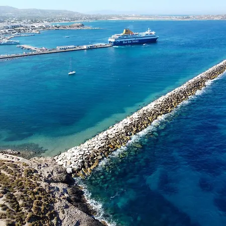 Apartment Naxos Port 3 Min To The Naxos City