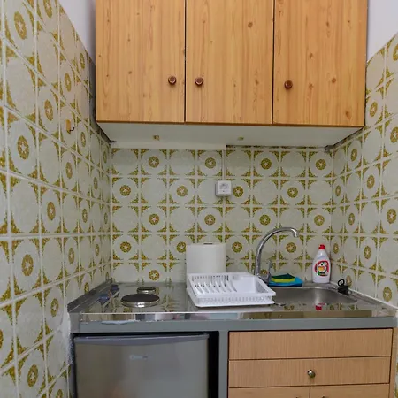 Apartment Naxos Port 3 Min To The