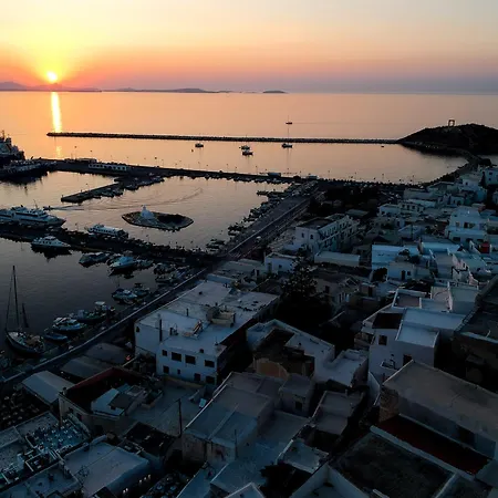 Naxos Port 3 Min To The Apartment