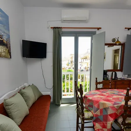 Apartment Naxos Port 3 Min To The