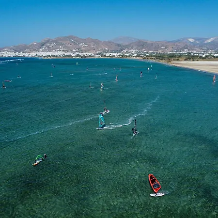 Apartament Naxos Port 3 Min To The